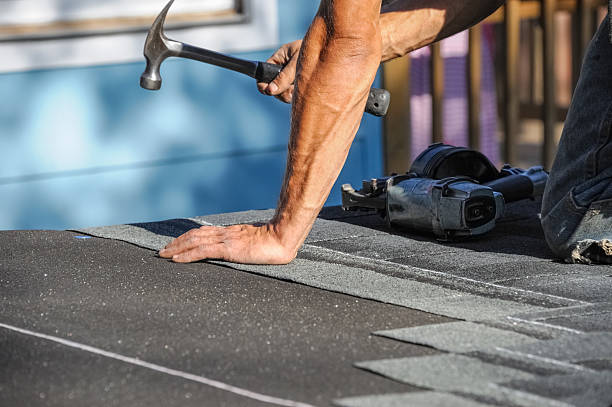 Reliable Roofing contractor in Sharon Center, OH by Ben Roofing and Steel LLC